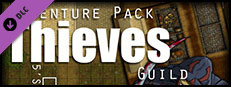 Fantasy Grounds - Adventure Pack: Thieves Guild (Map and Token Pack) Small Capsule Image