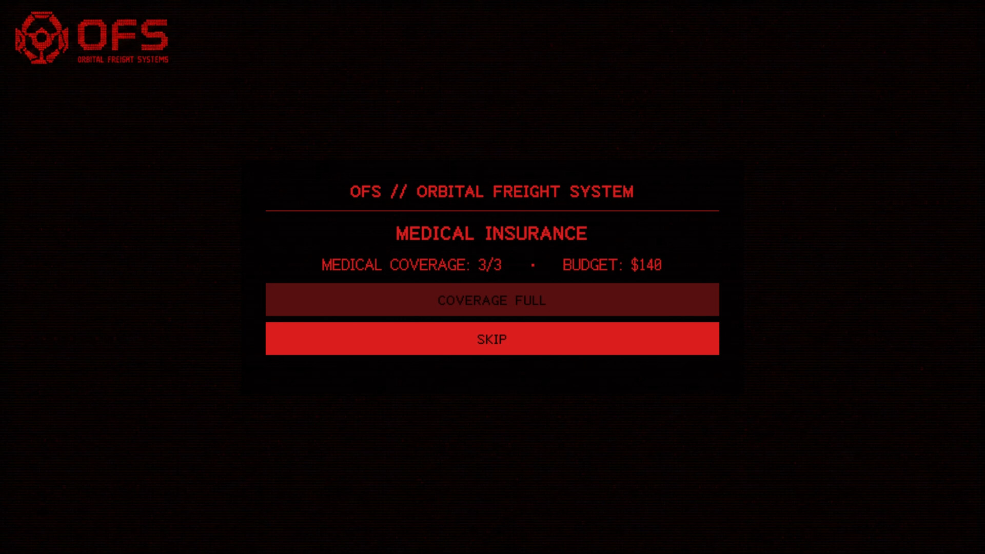 OFS screenshot 7