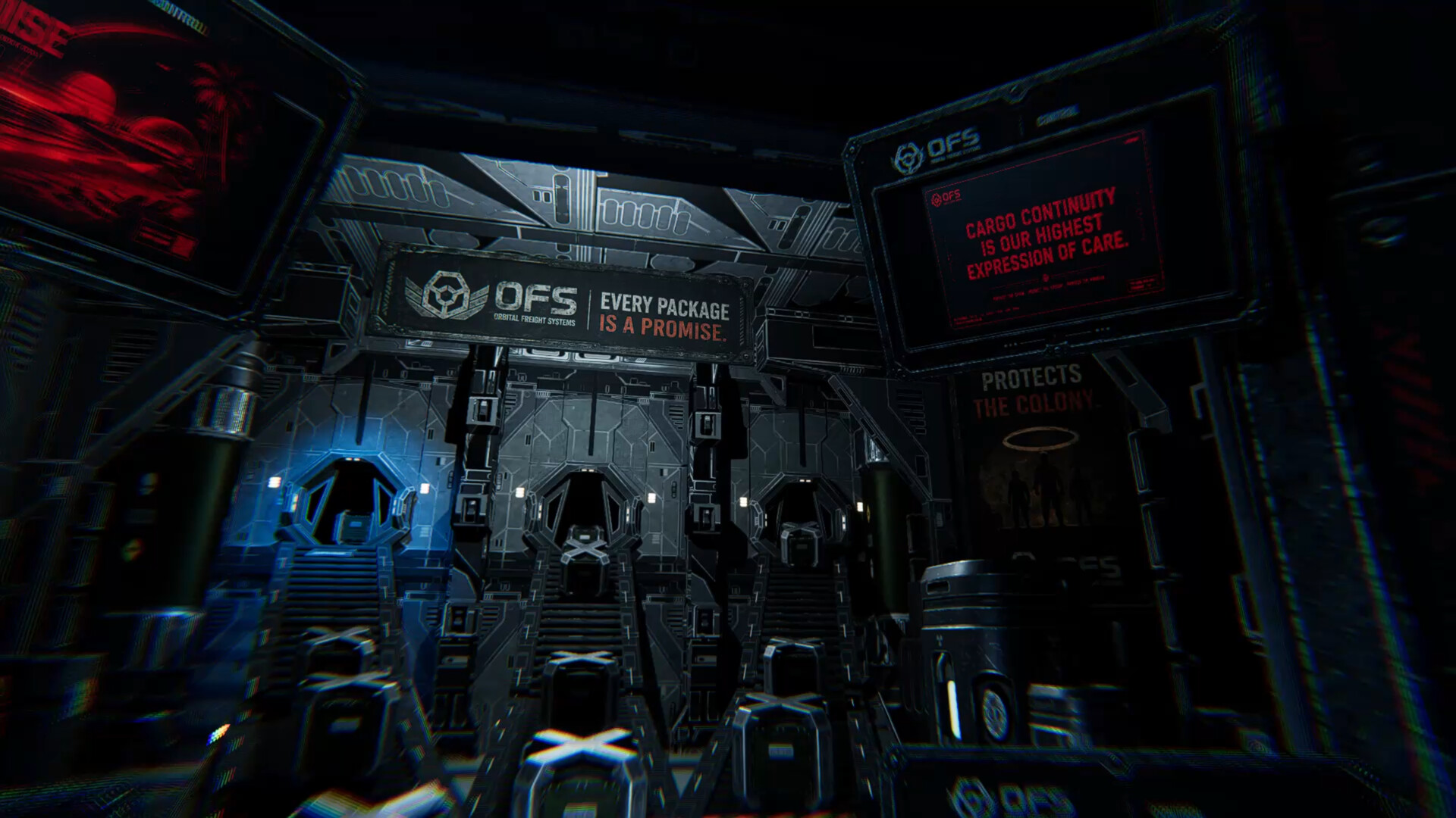 OFS screenshot 1