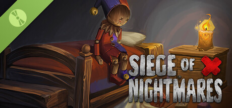 Siege of Nightmares Demo Banner