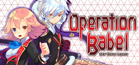 Operation Babel: New Tokyo Legacy Cover Image