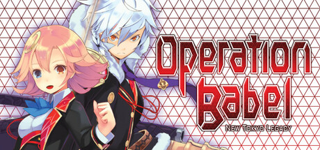 Operation Babel: New Tokyo Legacy banner image