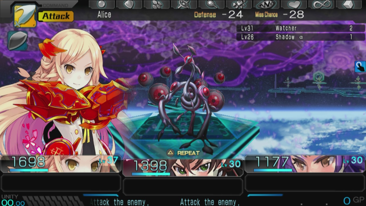 screenshot of 東京新世録 オペレーションバベル 3