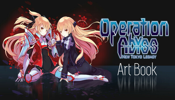 Operation Abyss: New Tokyo Legacy - Digital Art Book on Steam
