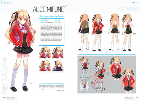 Operation Abyss: New Tokyo Legacy - Digital Art Book