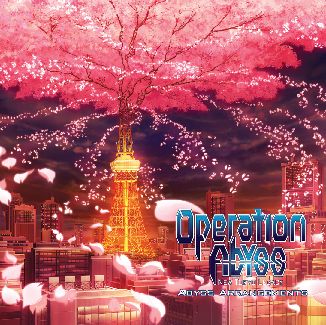 Operation Abyss: New Tokyo Legacy - Digital Soundtrack Featured Screenshot #1