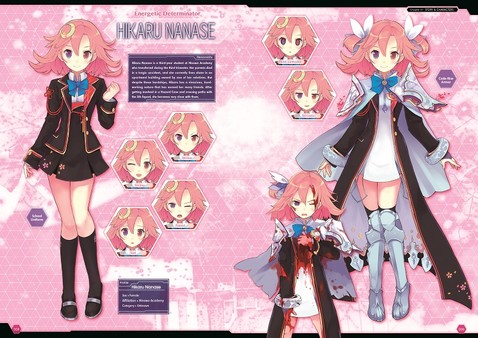 Operation Babel: New Tokyo Legacy - Digital Art Book