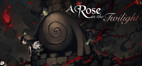 A Rose in the Twilight Cover Image