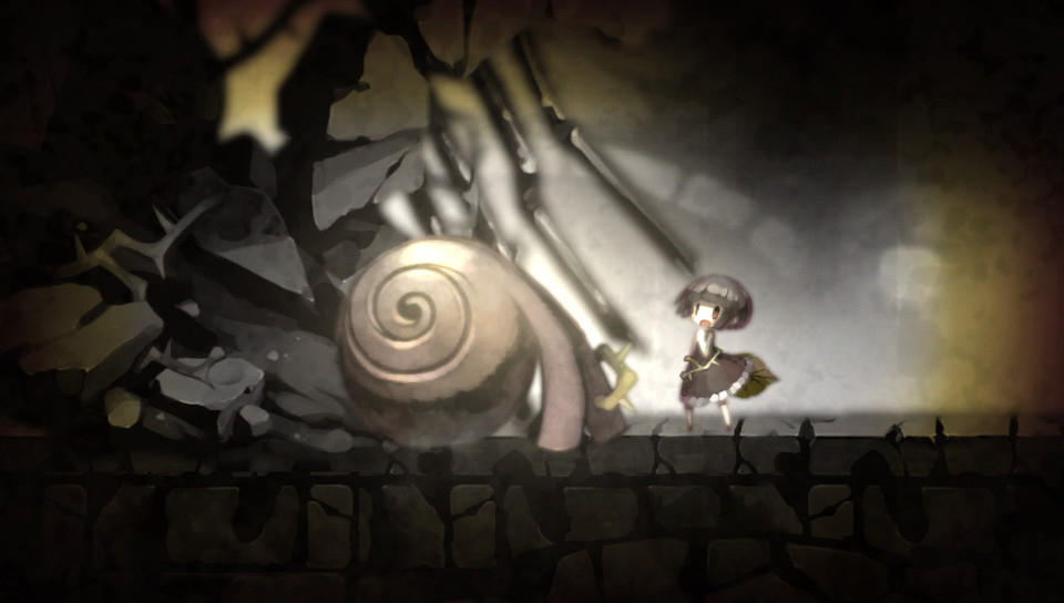 screenshot of A Rose in the Twilight 2