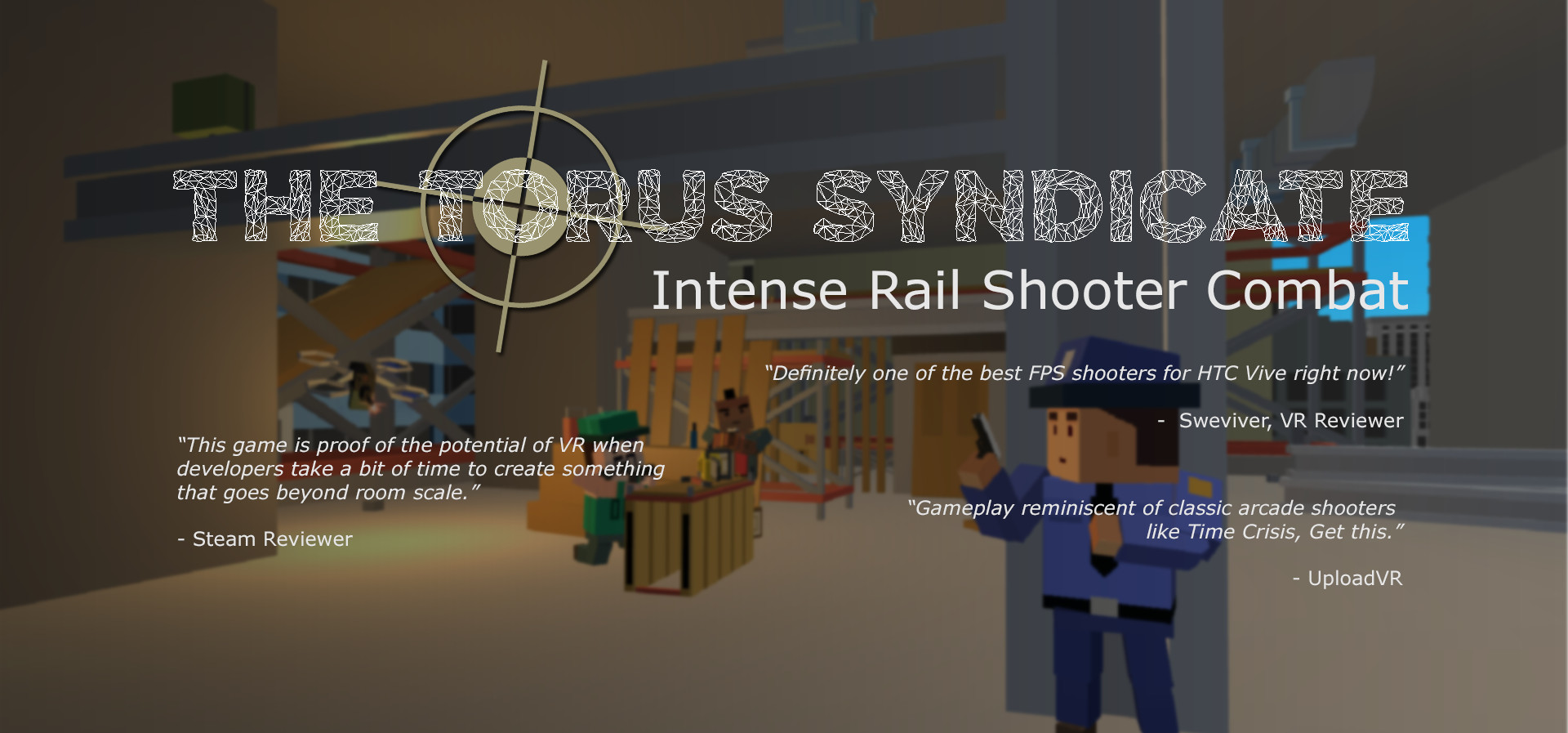 The Torus Syndicate