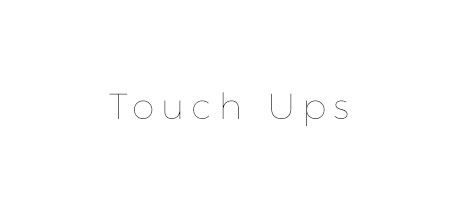 Robotpencil Presents: How to Approach Shape Painting: Touch Ups cover art