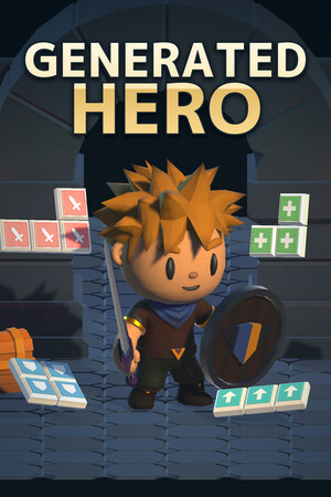 Generated Hero cover art