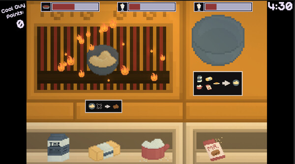 A Week Before Autumn Demo screenshot 6