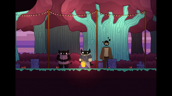 A Week Before Autumn Demo screenshot 4