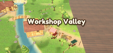 Workshop Valley — Steam header