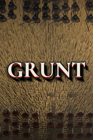 Grunt cover art
