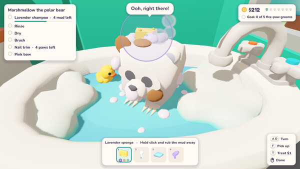 Tiny Pet Salon screenshot 11