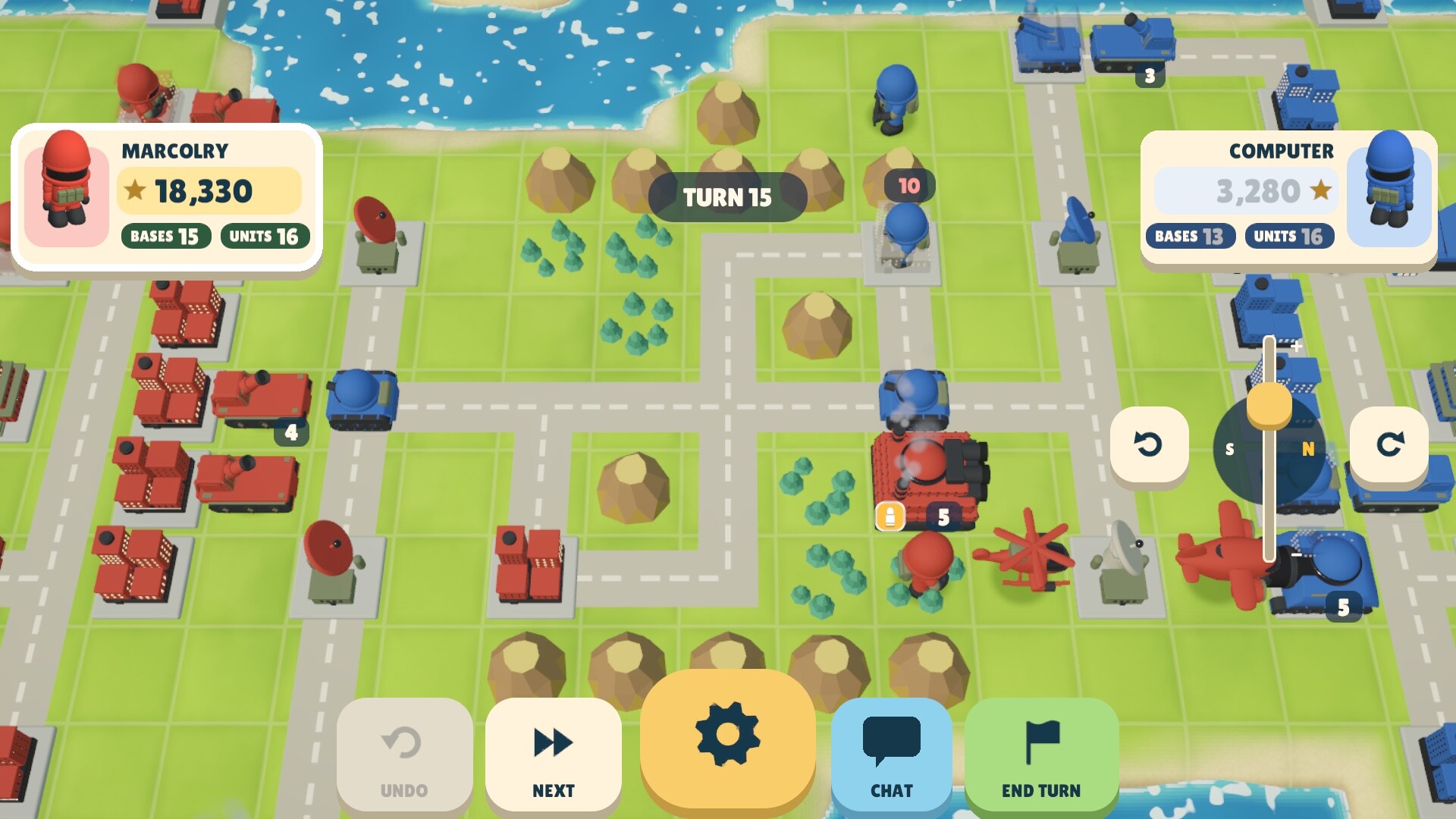 NeoTanker screenshot #3
