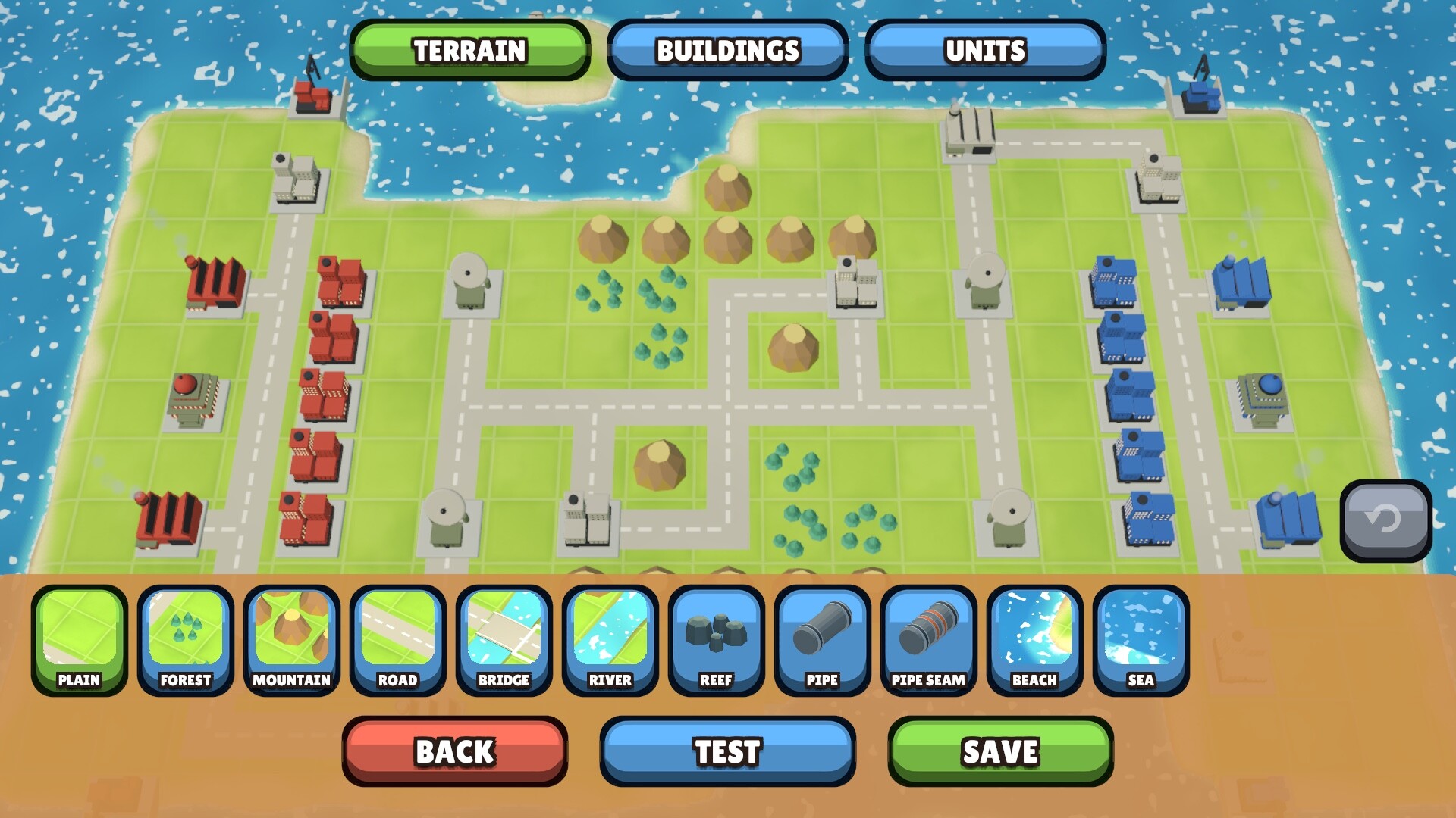 NeoTanker screenshot #6