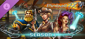 Pinball FX Classic VR - Season 1 Pack
