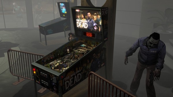 Pinball FX2 VR - The Walking Dead