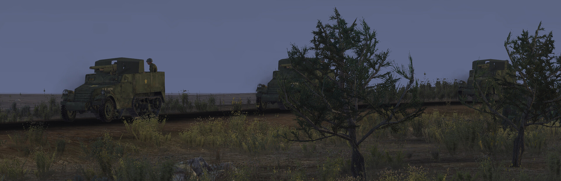 Graviteam Tactics: Tunisia 1943