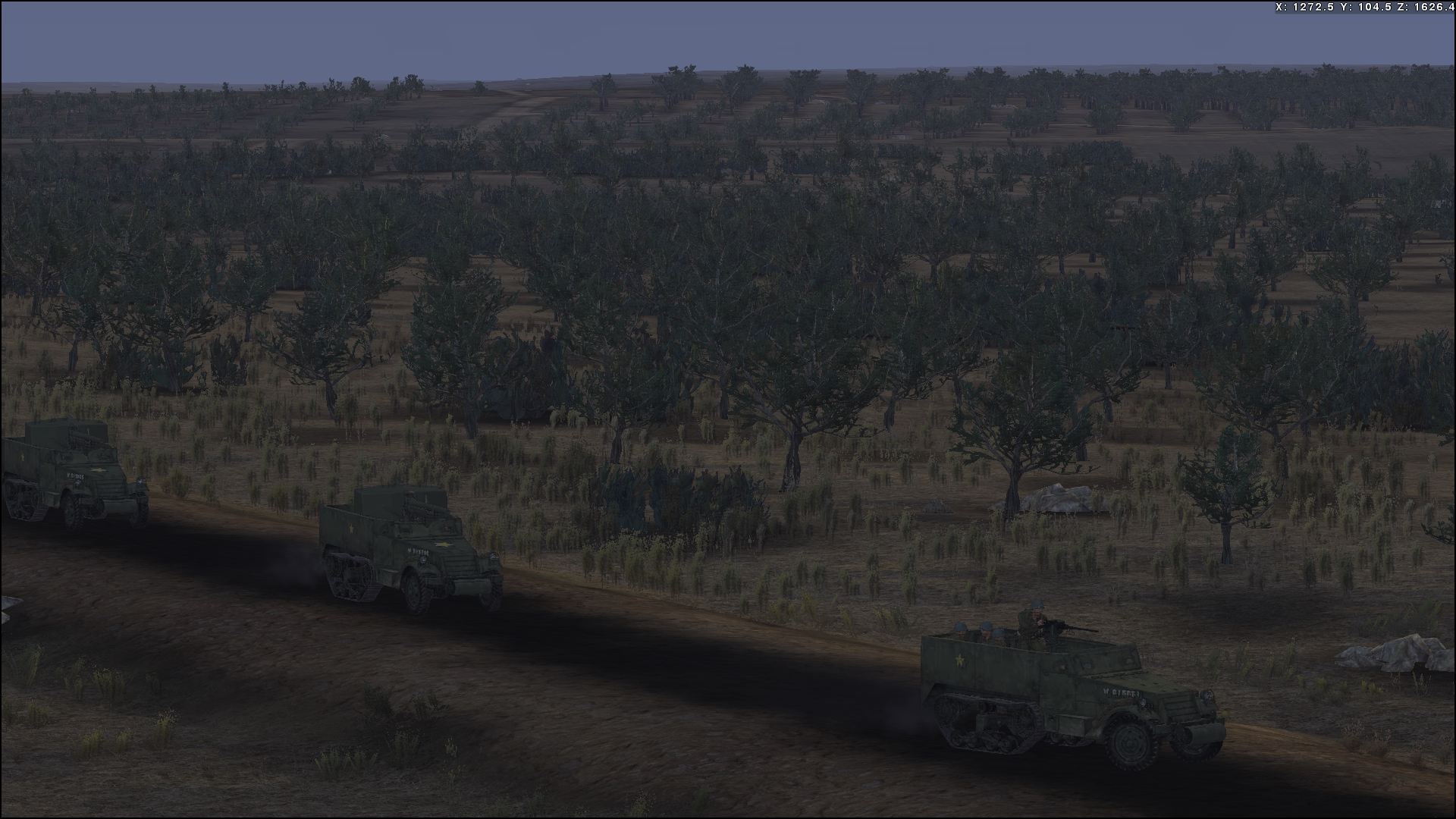 Graviteam Tactics: Tunisia 1943 screenshot #38