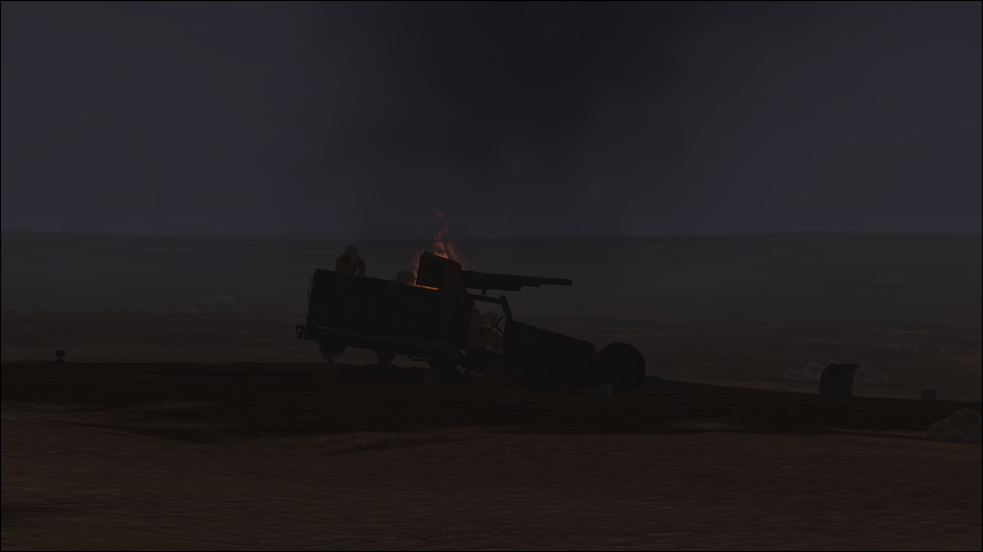 Graviteam Tactics: Tunisia 1943 screenshot 19