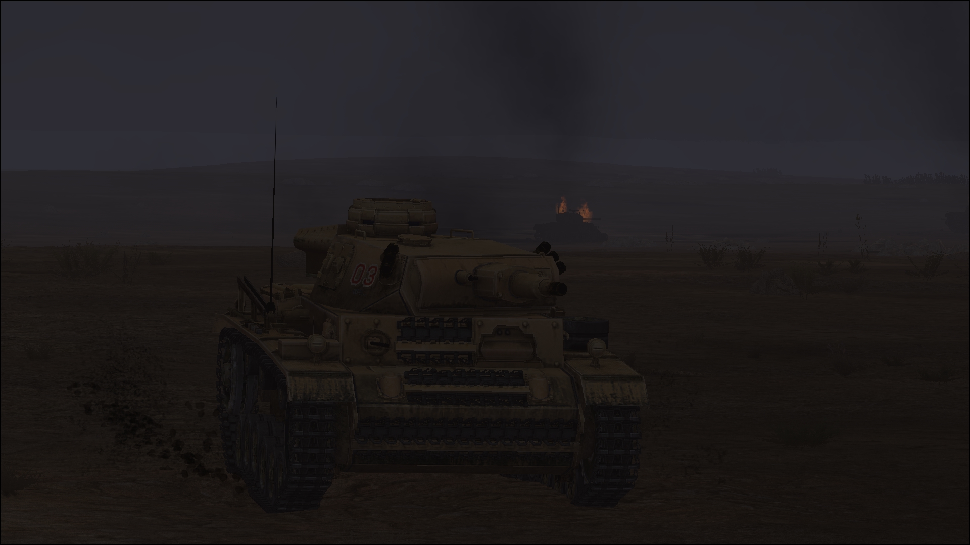 Graviteam Tactics: Tunisia 1943 screenshot 27