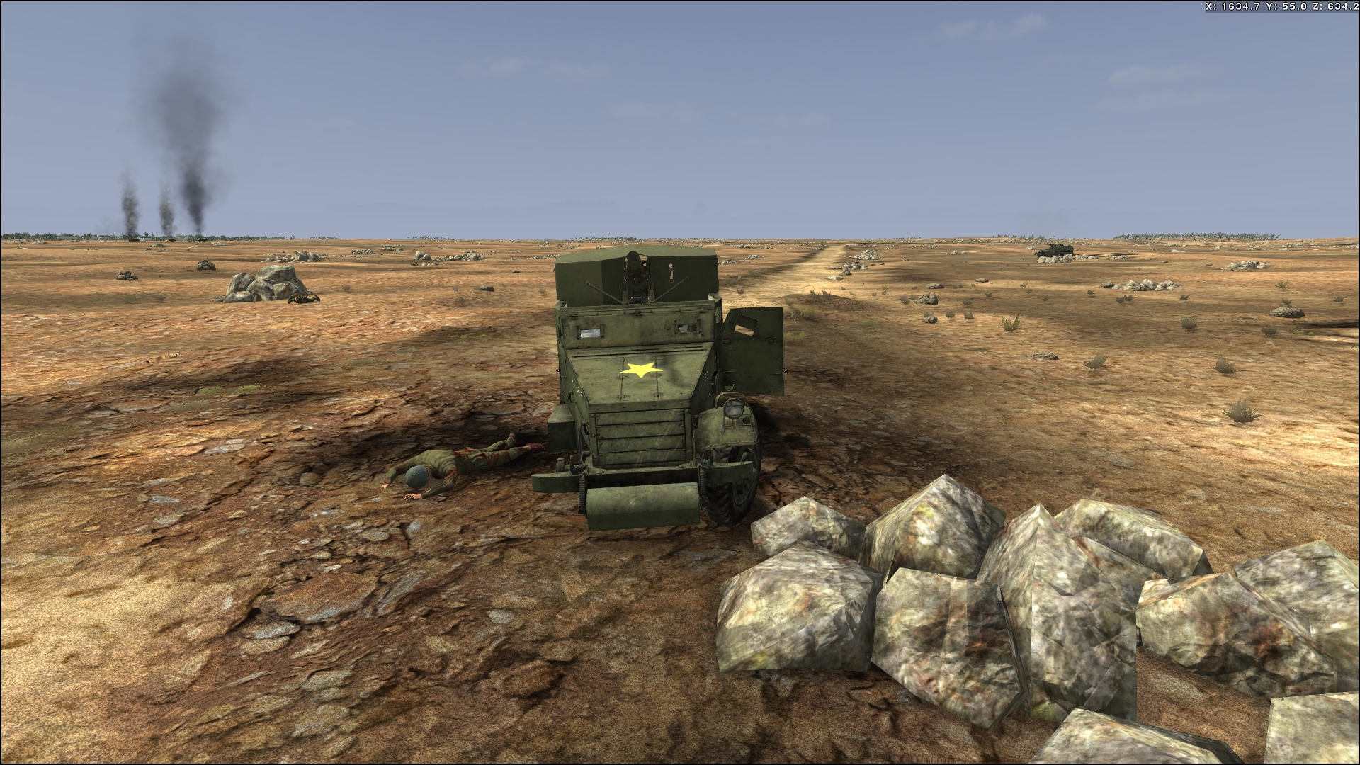 Graviteam Tactics: Tunisia 1943 screenshot 30