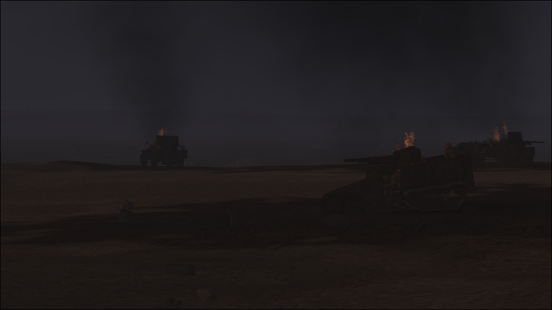 Graviteam Tactics: Tunisia 1943 screenshot 23