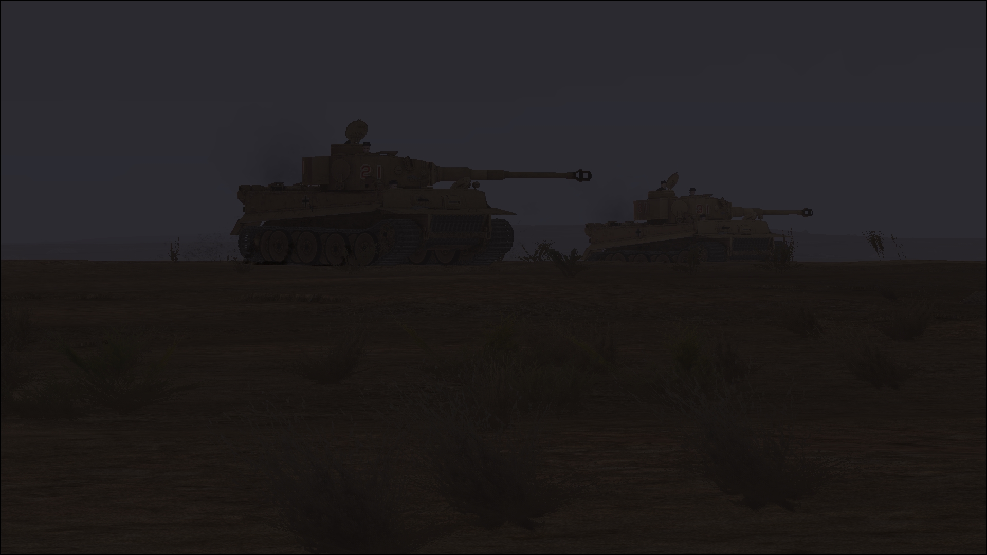Graviteam Tactics: Tunisia 1943 screenshot 25