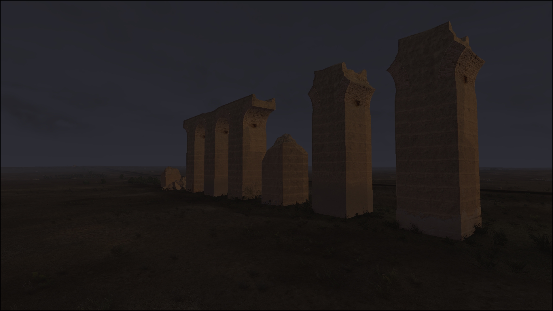 Graviteam Tactics: Tunisia 1943 screenshot #24