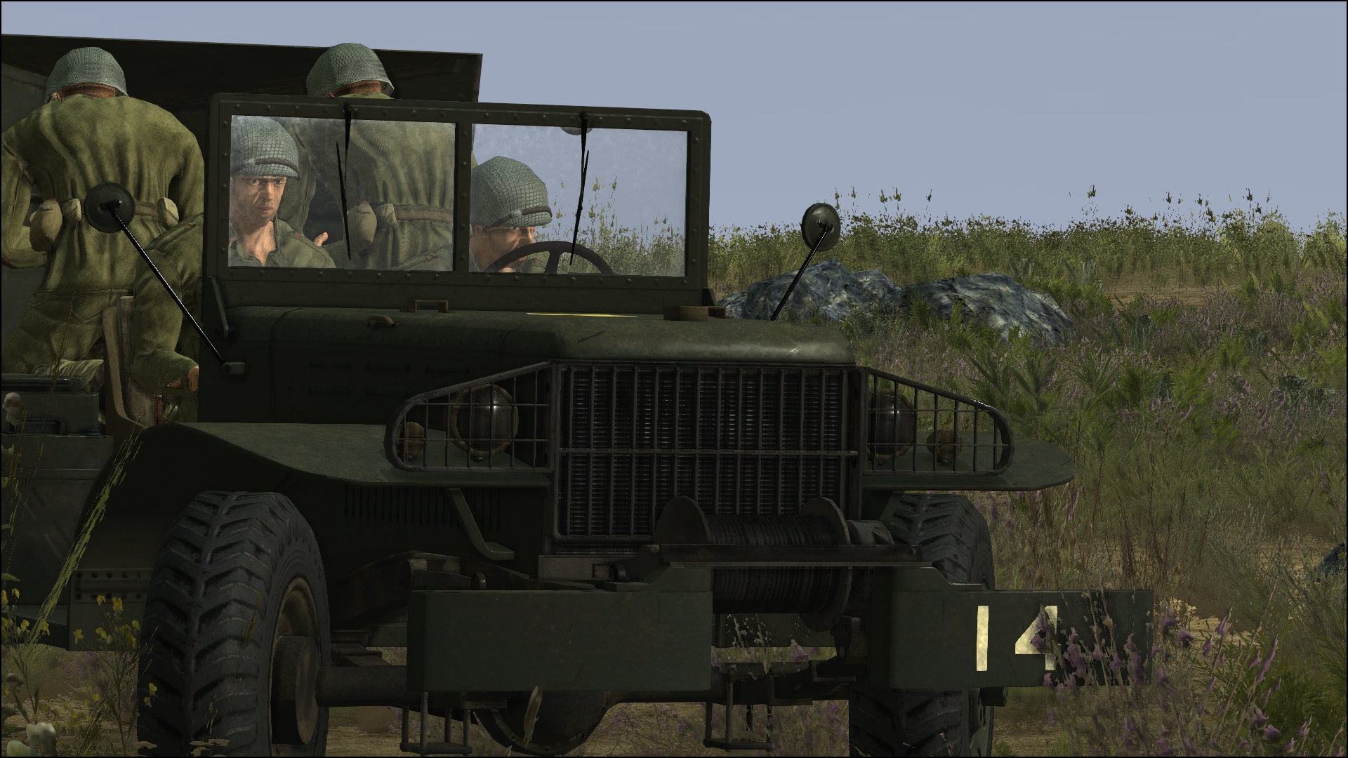Graviteam Tactics: Tunisia 1943 screenshot 14