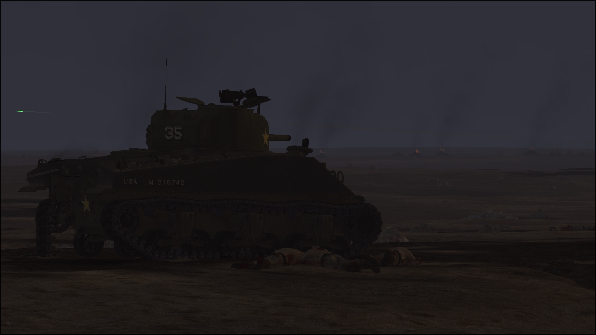 Graviteam Tactics: Tunisia 1943 screenshot 26