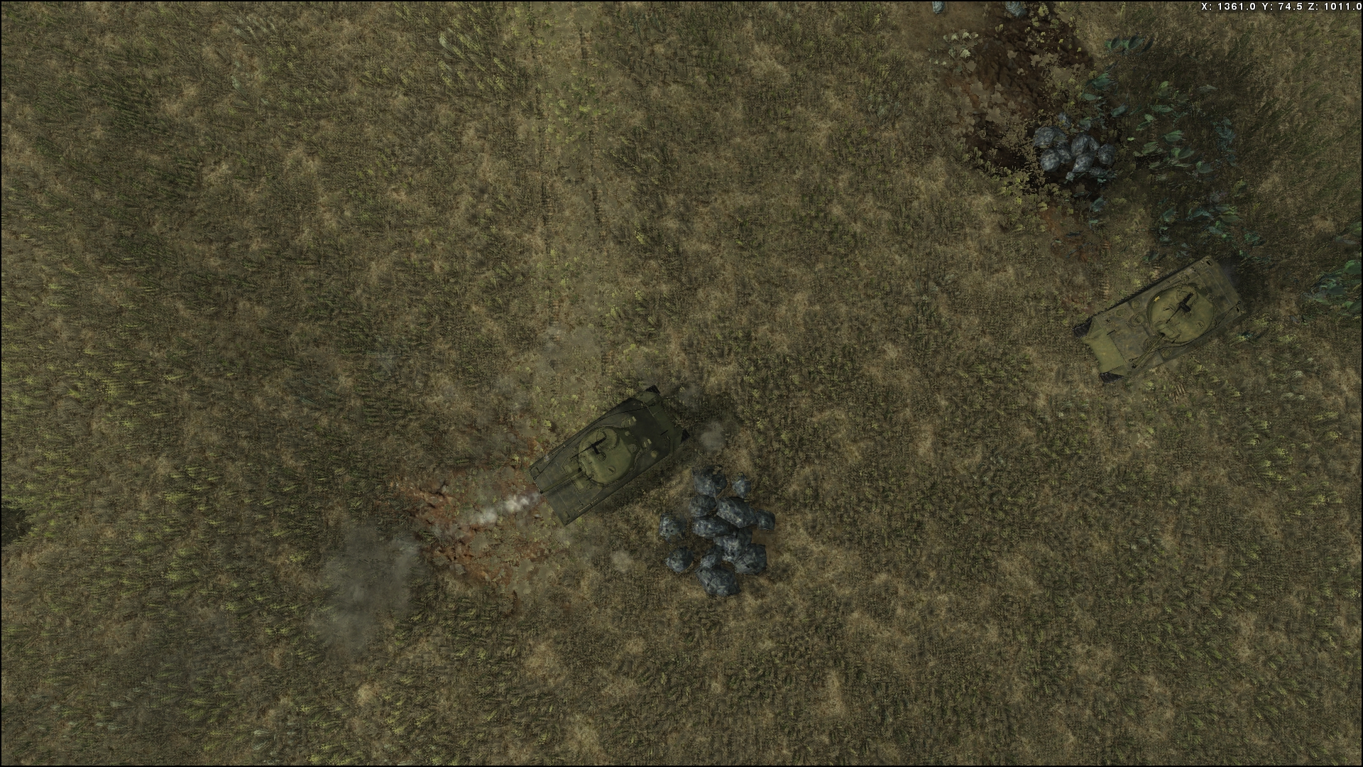 Graviteam Tactics: Tunisia 1943 screenshot #12