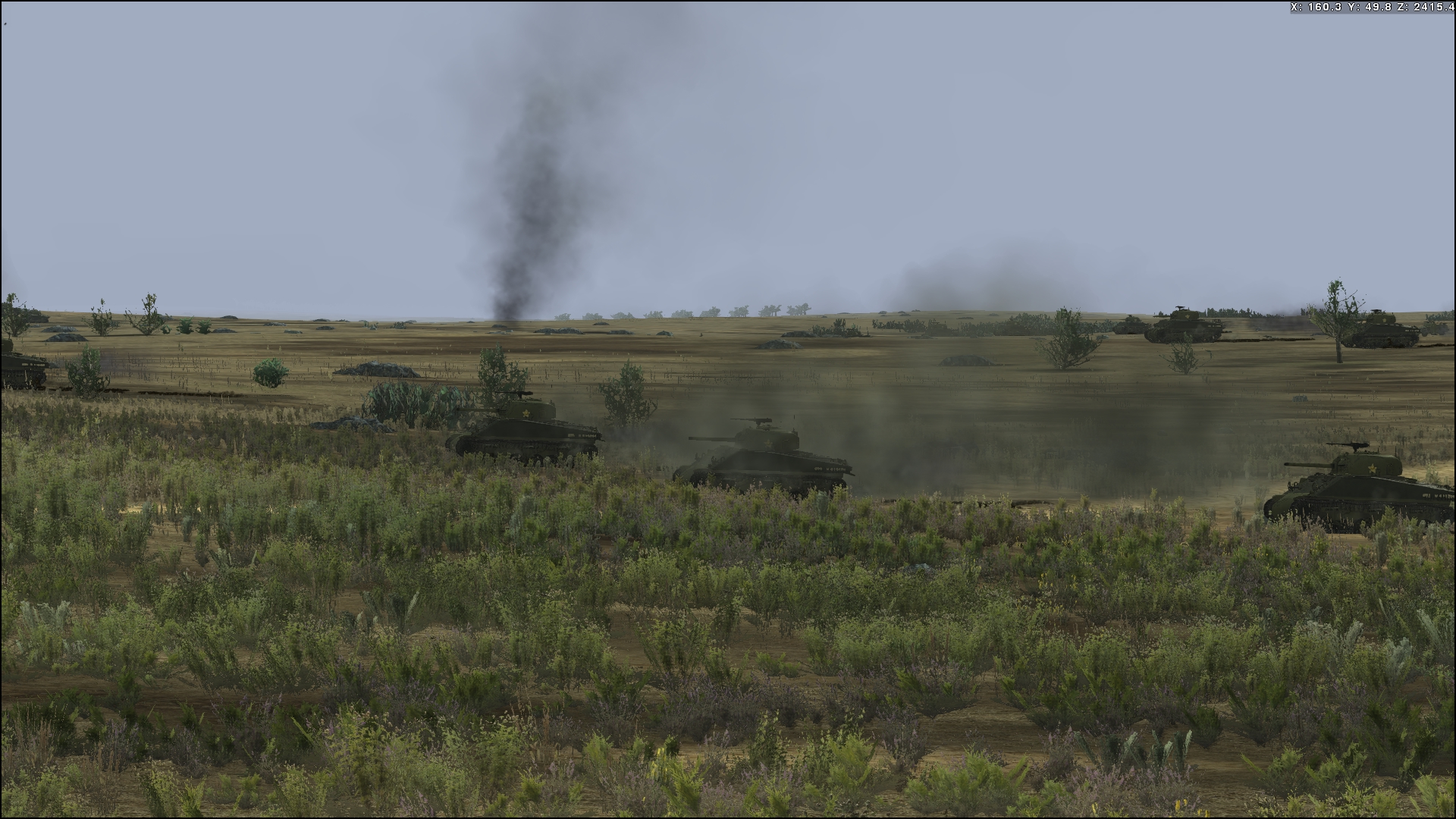 Graviteam Tactics: Tunisia 1943 screenshot #5