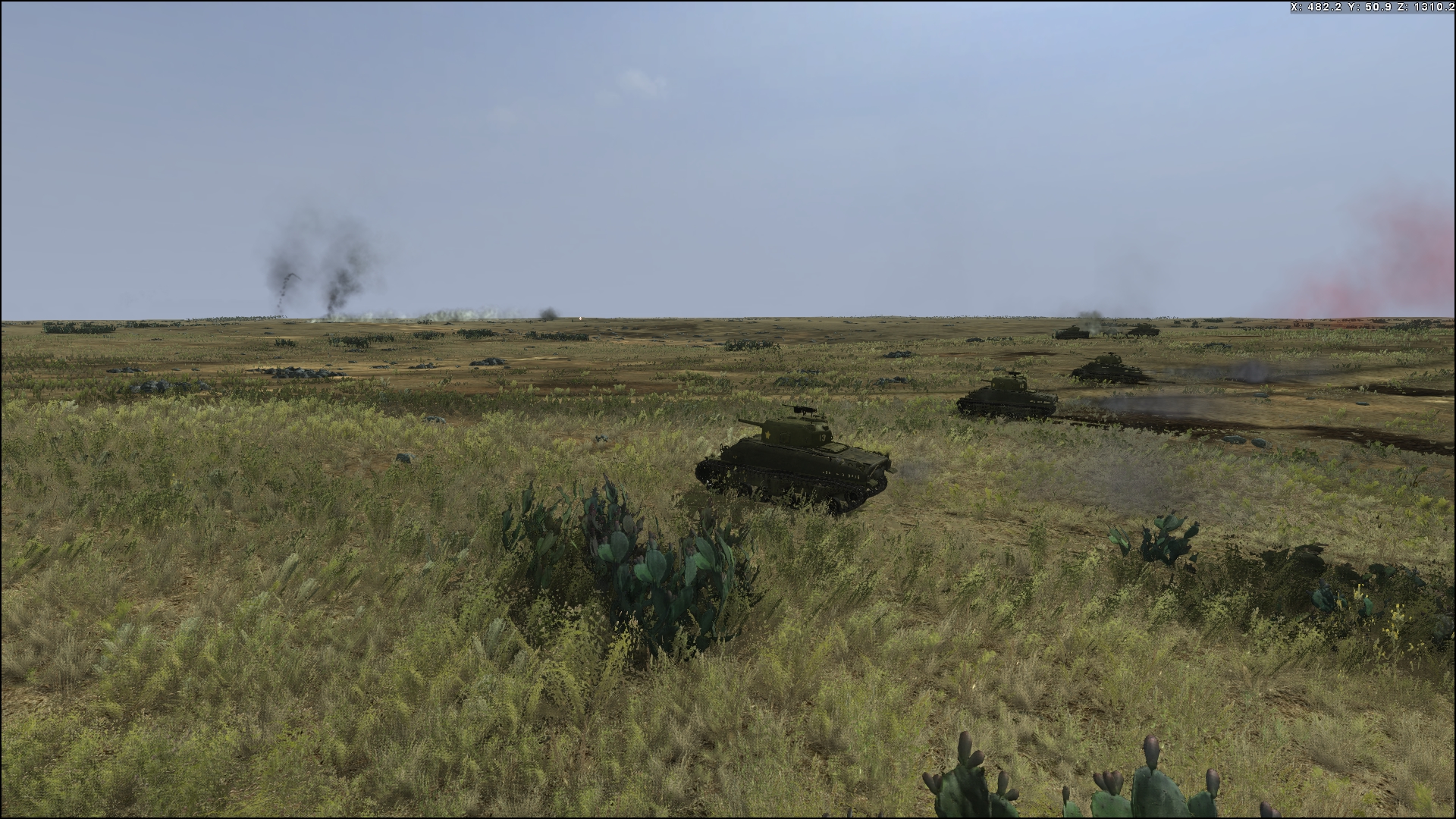 Graviteam Tactics: Tunisia 1943 screenshot 10