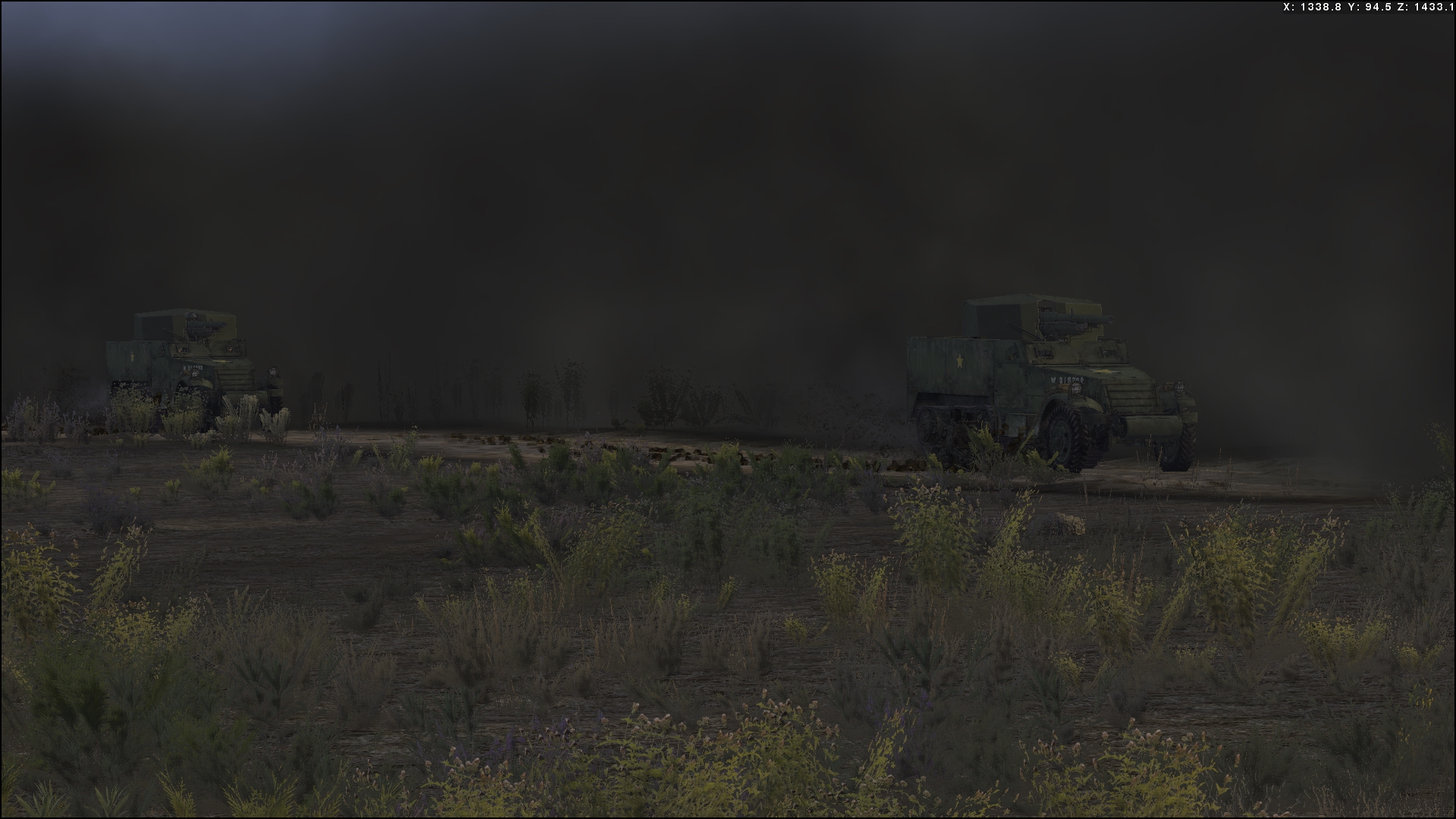 Graviteam Tactics: Tunisia 1943 screenshot 33