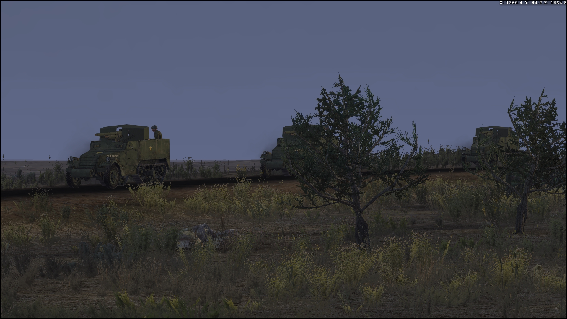 Graviteam Tactics: Tunisia 1943 screenshot 36