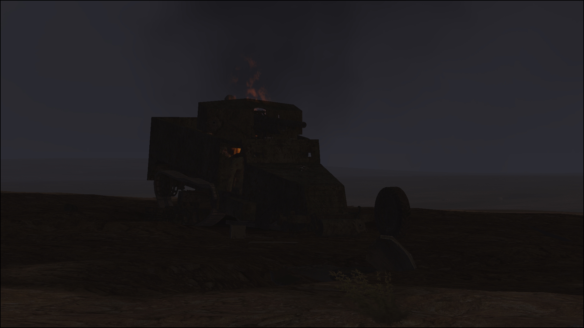 Graviteam Tactics: Tunisia 1943 screenshot 20