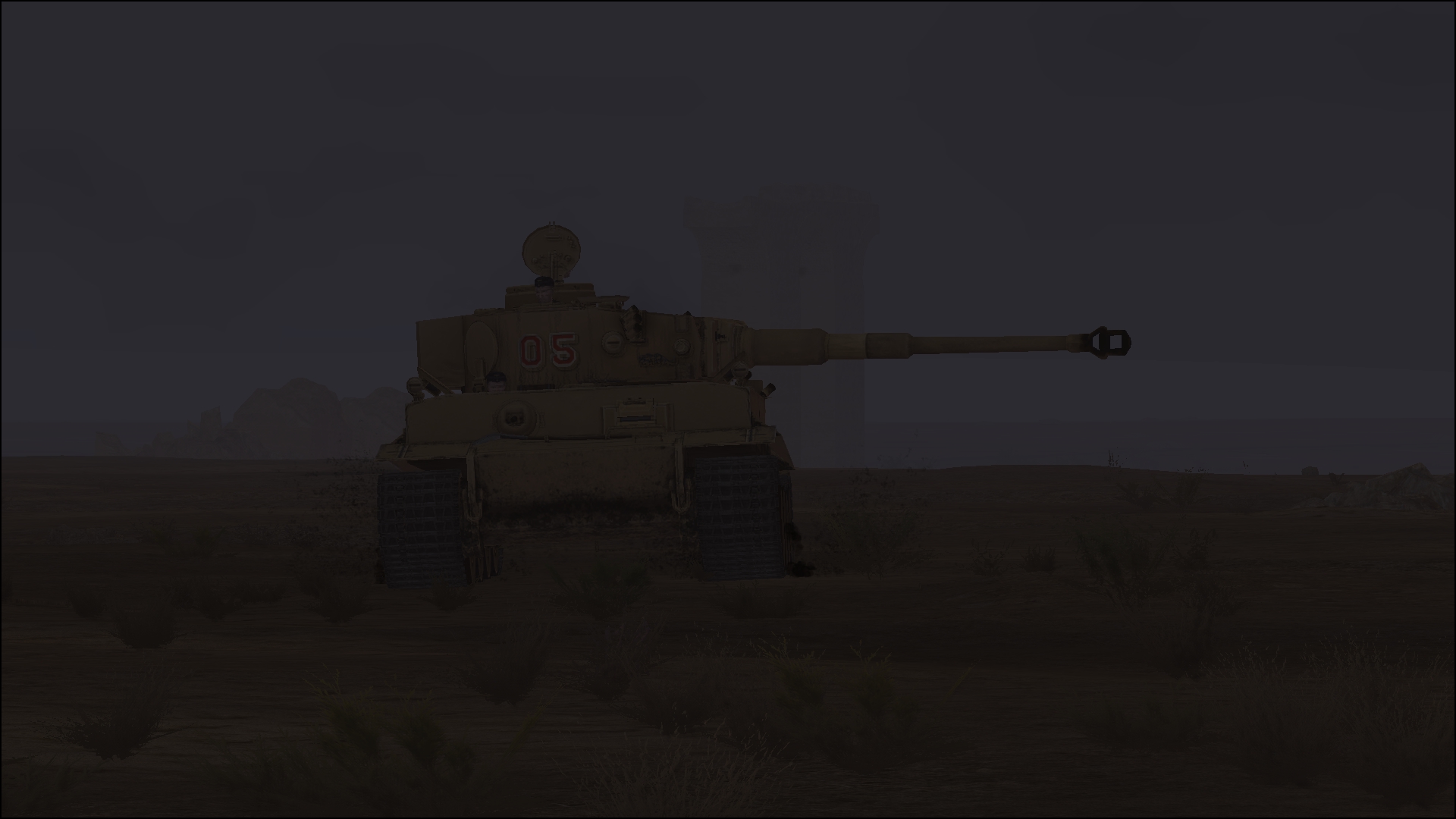 Graviteam Tactics: Tunisia 1943 screenshot 21