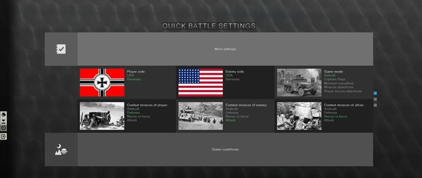 坦克战:突尼斯1943-游戏截图