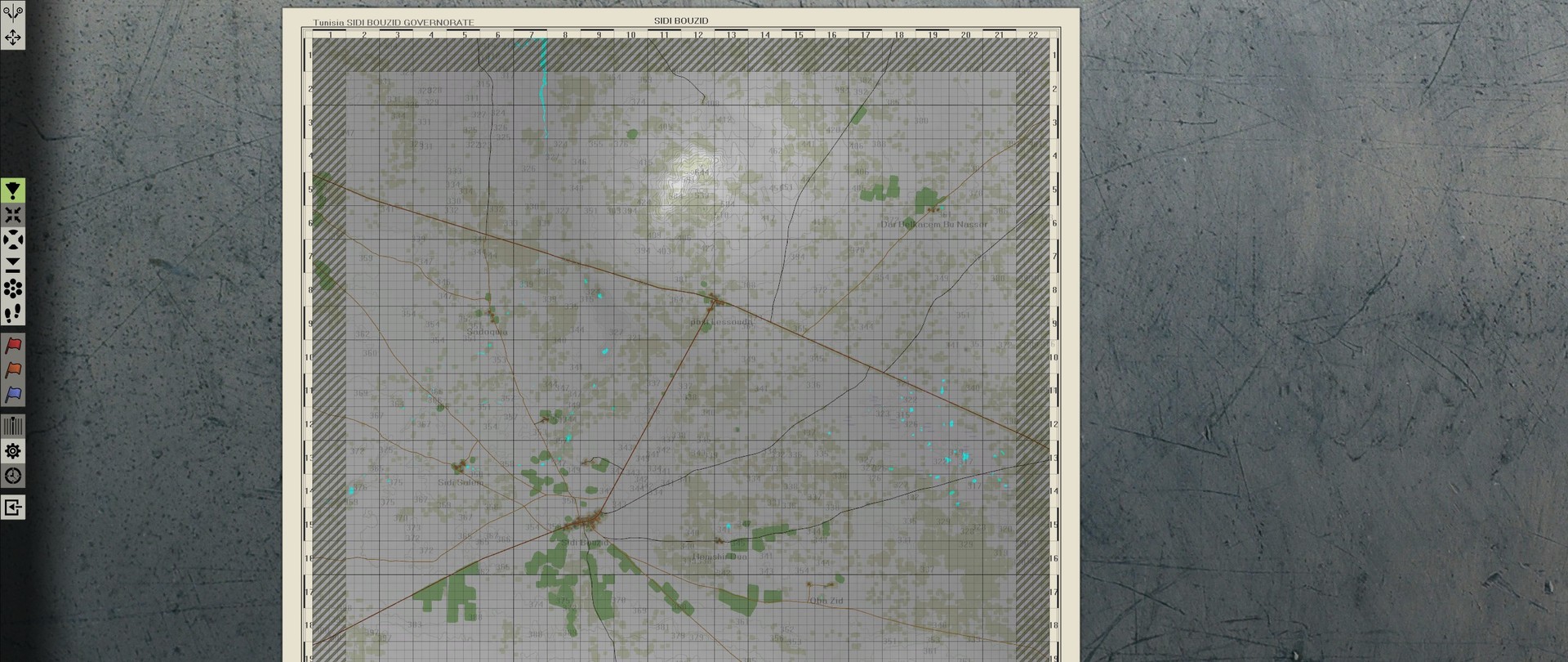 Graviteam Tactics: Tunisia 1943 screenshot 4
