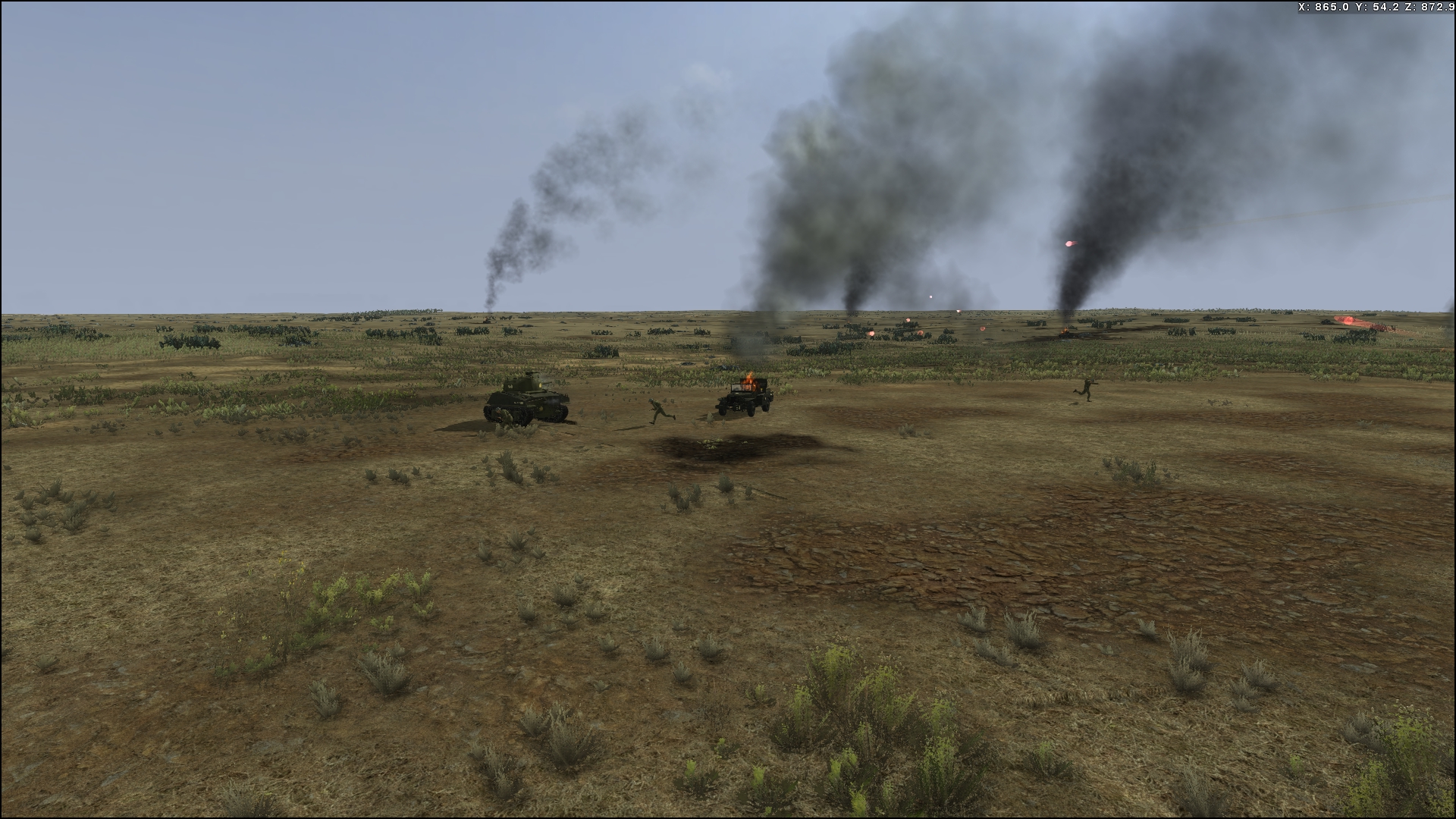 Graviteam Tactics: Tunisia 1943 screenshot #7