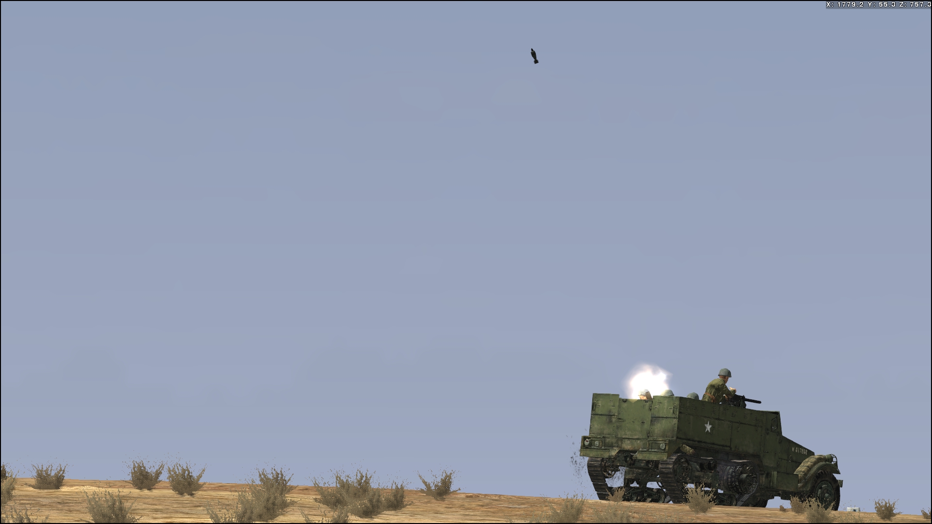 Graviteam Tactics: Tunisia 1943 screenshot 15