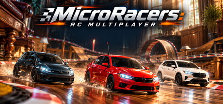 MicroRacers: RC Multiplayer