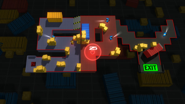 Counter Agents screenshot 4