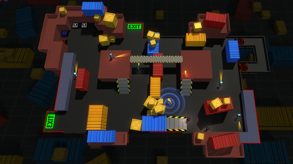 Counter Agents screenshot 6