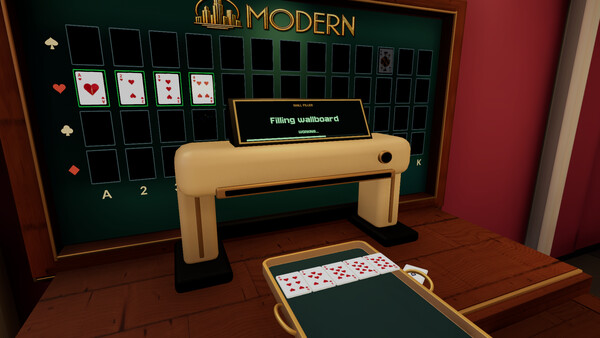 Cards: Tidy Up! Demo screenshot 1